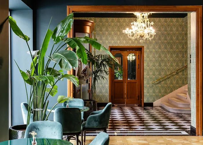 Hotel Continentale Trieste