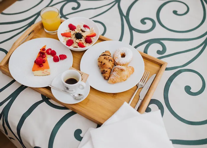 Hotel Citta' Di Parenzo Trieste
